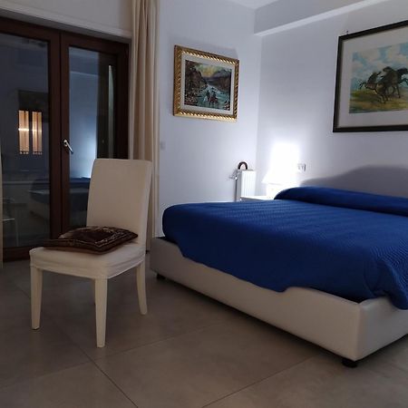 Lauro Charme Bed And Breakfast Сорренто Экстерьер фото