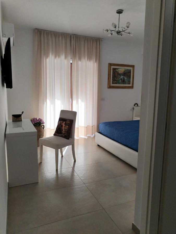 Lauro Charme Bed And Breakfast Сорренто Экстерьер фото