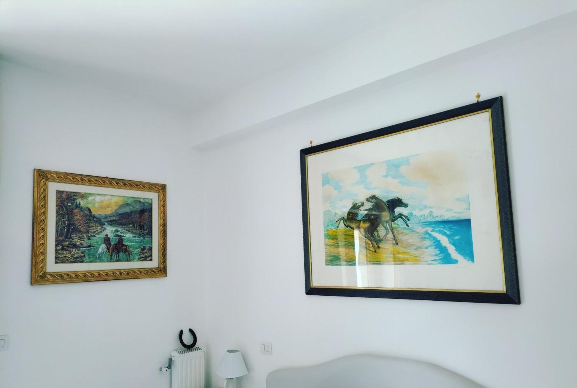 Lauro Charme Bed And Breakfast Сорренто Экстерьер фото